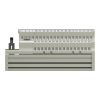 Picture of passive connection sub-base ABE7 - 16 inputs or outputs - Led - isolator
