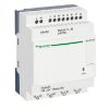 Picture of Zelio Logic, Compact smart relay, 12 I/O, 24 V AC, clock, no display
