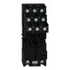Picture of Harmony Electromechanical Relays, Socket, for RUMC3 relays, 12A, screw connectors, separate contact