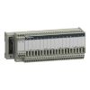 Picture of sub-base - soldered solid state output relay ABE7 - 16 inputs - 115 V AC