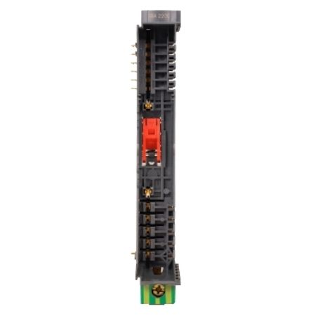 Picture of Modicon STB - mounting base - for internal bus extension STB XBE1000