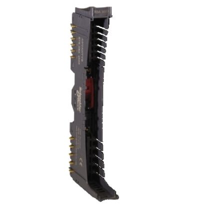 Picture of mounting base, Modicon STB, for IO module, 28.1mm