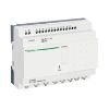 Picture of Zelio Logic, Compact smart relay, 20 I/O, 24 V AC, clock, no display
