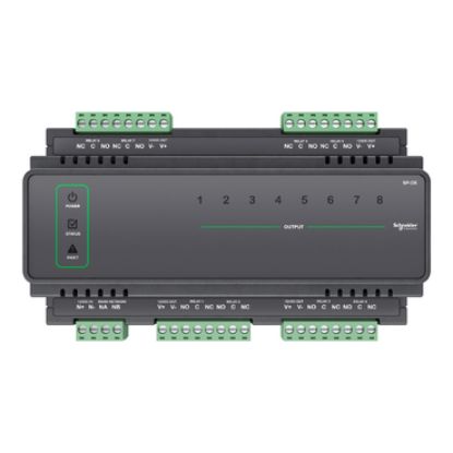 Picture of Security Expert security purpose output expansion module