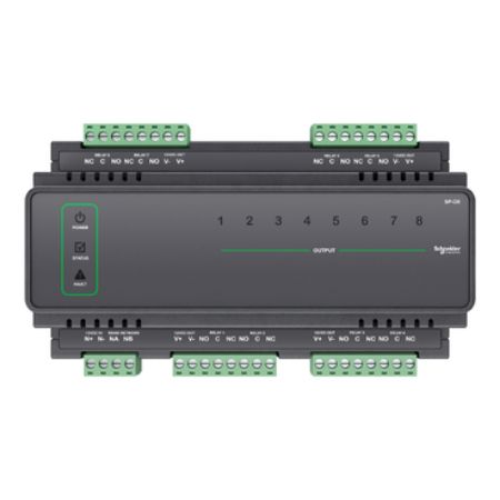 Picture of Security Expert security purpose output expansion module