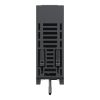 Picture of discrete input module, Modicon X80, 8 inputs, 100 to 120V AC