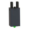 Picture of Harmony Electromechanical Relays, Protection module, diode+green LED, for all sockets, 24...60V DC