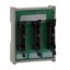 Picture of connection sub-base accessory - redundant output sub-base