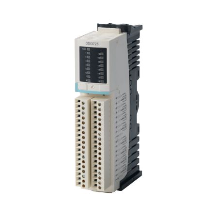 Picture of basic digital input kit, Modicon STB, 24V DC, 16I, screw connector