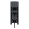 Picture of discrete input module, Modicon X80, 8 inputs, 200 to 240V AC