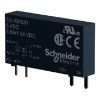 Picture of Harmony Solid State Relays, Solid state slim relay, 3.5A, DC switching, input 3…12V DC, output 1...24V DC