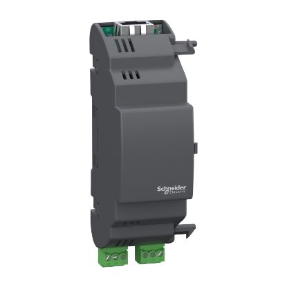 Picture of Modicon M171 Performance Plug-in Ethernet and BACnet MSTP or Modbus