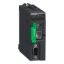 Picture of processor, Modicon M340, max 1024 discrete, 256 analog IO, Modbus, CANopen