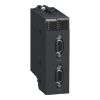Picture of backplane expander, Modicon M340, for multirack configuration, ruggedized