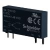 Picture of Harmony Solid State Relays, Solid state slim relay, 0.1A, DC switching, input 16…30V DC, output 1…48V DC