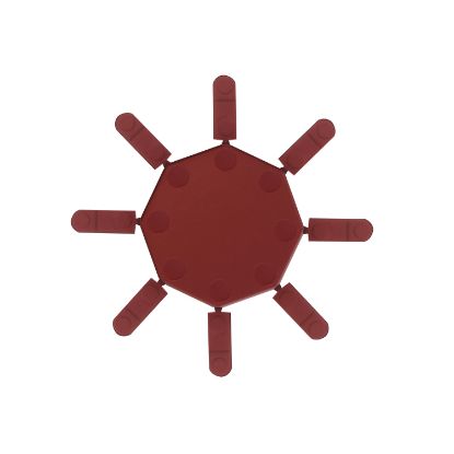 Picture of Modicon STB - keying pin - between power distribution module and connector