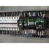 Picture of miniature plug in relay, Harmony Electromechanical Relays, 10A, 3CO, lockable test but to n, 48V AC