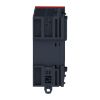 Picture of Modicon TM3, Safety module, 3 Function, Cat 4 PL e/SIL CL3 (screw) 24 VDC