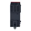 Picture of Modicon TM3, Safety module, 1 Function, Cat 4 PL e/SIL CL3 (screw) 24 VDC