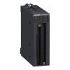 Picture of analog non isolated high level input module, Modicon X80, 8 inputs, 0 to 20mA, 4 to 20mA, 10V positive or negative