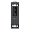 Picture of analog non isolated high level input module, Modicon X80, 8 inputs, 0 to 20mA, 4 to 20mA, 10V positive or negative