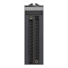 Picture of analog non isolated high level input module, Modicon X80, 8 inputs, 0 to 20mA, 4 to 20mA, 10V positive or negative