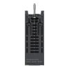 Picture of analog non isolated high level input module, Modicon X80, 8 inputs, 0 to 20mA, 4 to 20mA, 10V positive or negative
