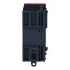 Picture of Modicon TM3, Safety module, 3 Function, Cat 4 PL e/SIL CL3 (spring) 24 VDC