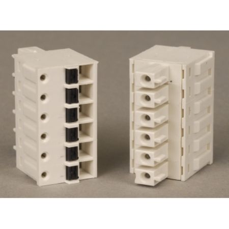 Picture of Modicon STB - 6 pin removable connector - for digital I/O module