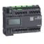 Picture of Controller, Modicon M171/M172/M173, performance display 42 IO, Modbus, solid state relay