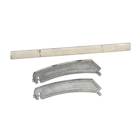 Picture of shielding connection kit, Modicon X80, for 6 slots