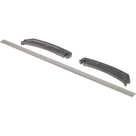 Picture of shielding connection kit, Modicon X80, for 8 slots