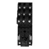 Picture of Harmony Electromechanical Relays, Socket, for RXM3 relays, screw connectors, separate contact