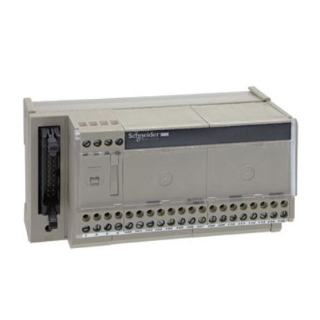 Picture of passive connection sub-base ABE7 - 16 inputs or outputs