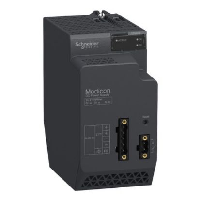 Picture of redundant power supply module, Modicon X80, 24 to 48V DC