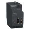 Picture of redundant power supply module, Modicon X80, 24 to 48V DC, for severe environment