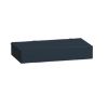 Picture of Harmony Electromechanical Relays, Slim interface plug in relay, 6A, 1CO, standard, 12V DC