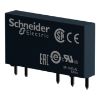 Picture of Harmony Electromechanical Relays, Slim interface plug in relay, 6A, 1CO, standard, 12V DC