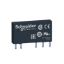 Picture of Harmony Electromechanical Relays, Slim interface plug in relay, 6A, 1CO, standard, 60V DC