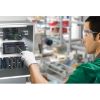 Picture of slim interface relay, Harmony Electromechanical Relays,  pre assembled, 6A, 1CO, with LED, spring terminals, 24V AC/DC