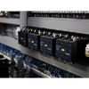 Picture of single phase relay, Harmony Solid State Modular Relays, 25A, DIN rail mount, zero voltage switching, input 4 to 32V DC, output 48 to 600V AC