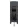 Picture of discrete output module, Modicon X80, 16 NO relay outputs, 24 to 240V AC, 24 to 48V DC, for severe environments