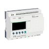 Picture of Zelio Logic, Modular smart relay, 26 I/O, 24 V DC, clock, display