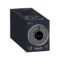 Picture of single function relay, Harmony Timer Relays, 5A, 2CO, 0.1s..100h, on delay, 24V AC