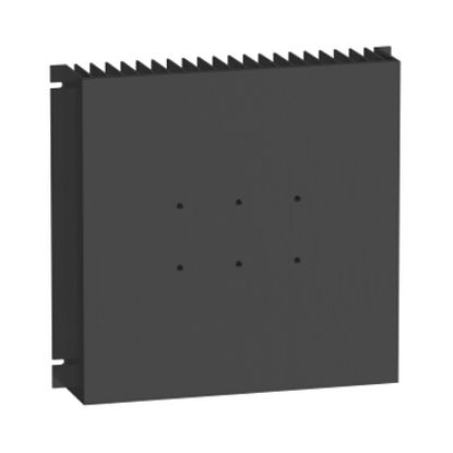 Picture of Heat sink, Harmony, panel mount, thermal resistance 0.2 degree C W