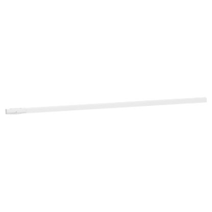 Picture of Empty length, Canalis KBB, 40A, no circuit, no outlet, 2m, white RAL9003