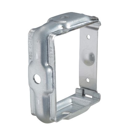 Picture of Canalis, Fixing bracket, Canalis KBB, 25 A and 40 A, suspended on threaded rod or lateral, galvanized version