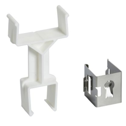 Picture of Cable duct support kit, Canalis KBB, 25/40A, cable duct support with intermediate support