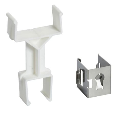 Picture of Cable duct support kit, Canalis KBB, 25/40A, cable duct support with intermediate support