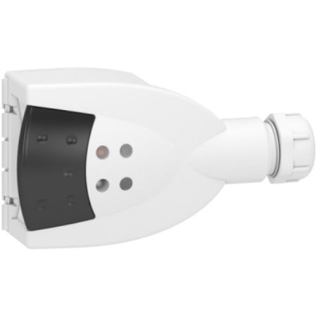 Picture of Canalis, Tap off unit, Canalis KB, 10A, polarity L+N+PE/2L+PE, with phase selection, direct connection